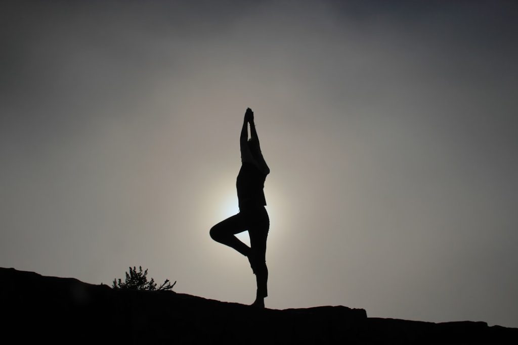 Patrick Hendry - Yoga Fog